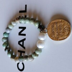 Authentic Chanel Charm Bracelet